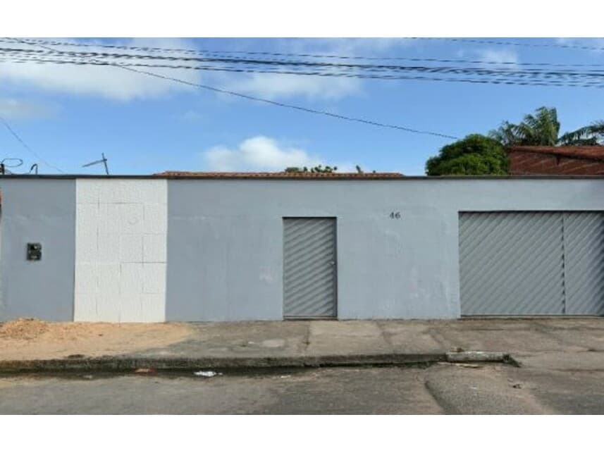Casa em leilão em Bela Vista Do Maranhão - MA — Casa à venda em leilão