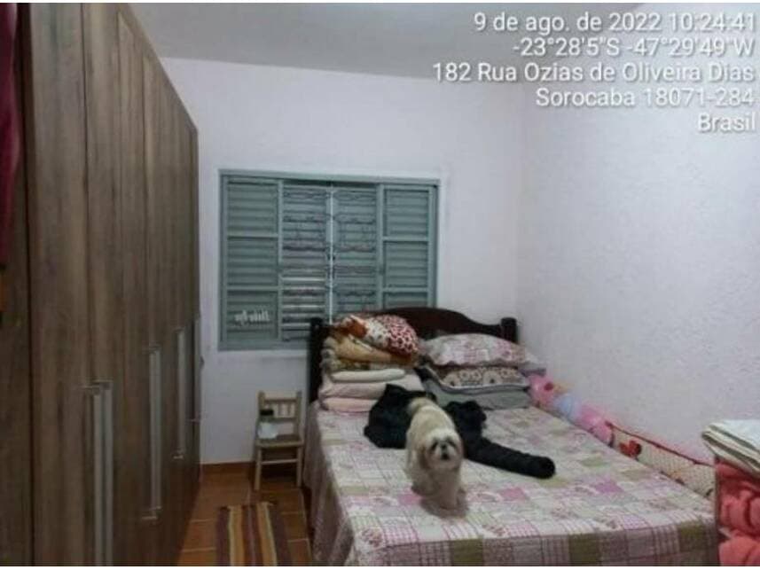 Foto 7 de 10: Casa em leilão em Sorocaba - SP — Casa à venda em leilão
