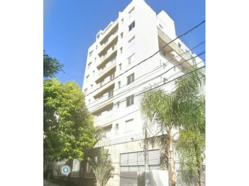 Apartamento em leilão em Belo Horizonte - MG — Apartamento à venda em leilão