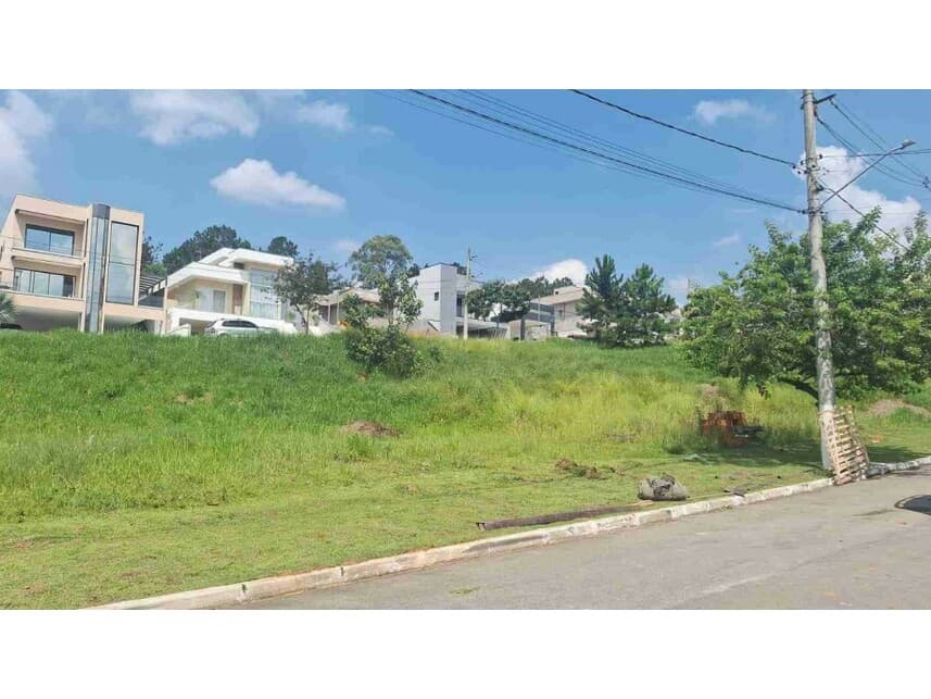 Foto 2 de 2: Terreno em leilão em Cotia - SP — Terreno à venda em leilão