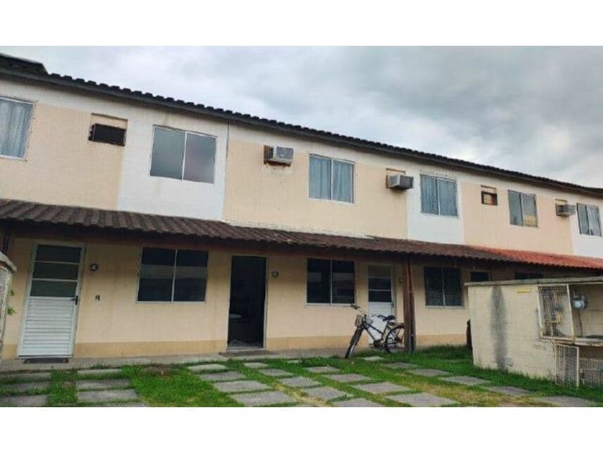 Foto 2 de 6: Casa em leilão em Rio De Janeiro - RJ — Casa à venda em leilão