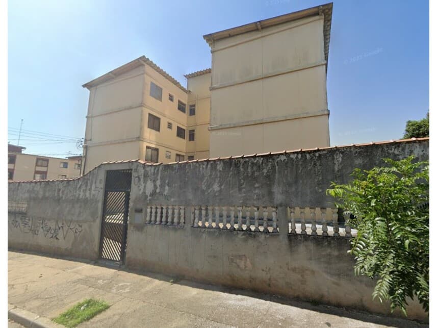 Apartamento em leilão em São Paulo - SP — Apartamento à venda em leilão