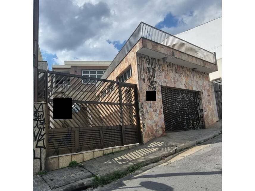 Foto 1 de 3: Casa em leilão em São Paulo - SP — Casa à venda em leilão