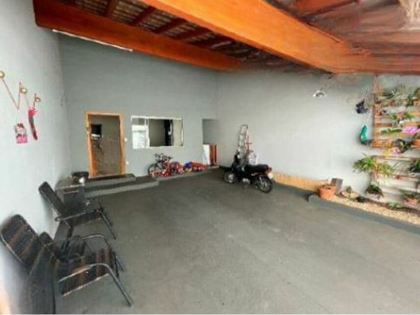 Foto 3 de 11: Casa em leilão em Matão - SP — Casa à venda em leilão