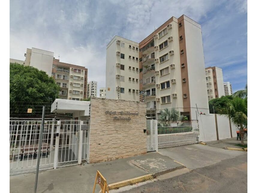 Foto 1 de 16: Apartamento em leilão em Cuiabá - MT — Apartamento à venda em leilão