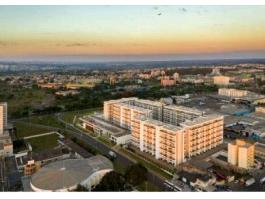 Foto 1 de 2: Apartamento em leilão em Brasília - DF — Apartamentos à venda em leilão