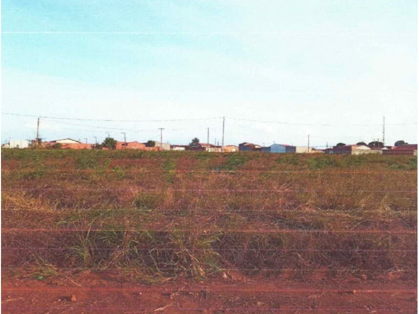 Terreno em leilão em Grajaú - MA — Terreno à venda em leilão
