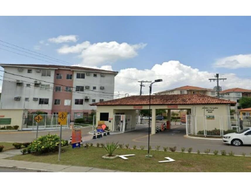 Apartamento em leilão em Manaus - AM — Apartamento à venda em leilão