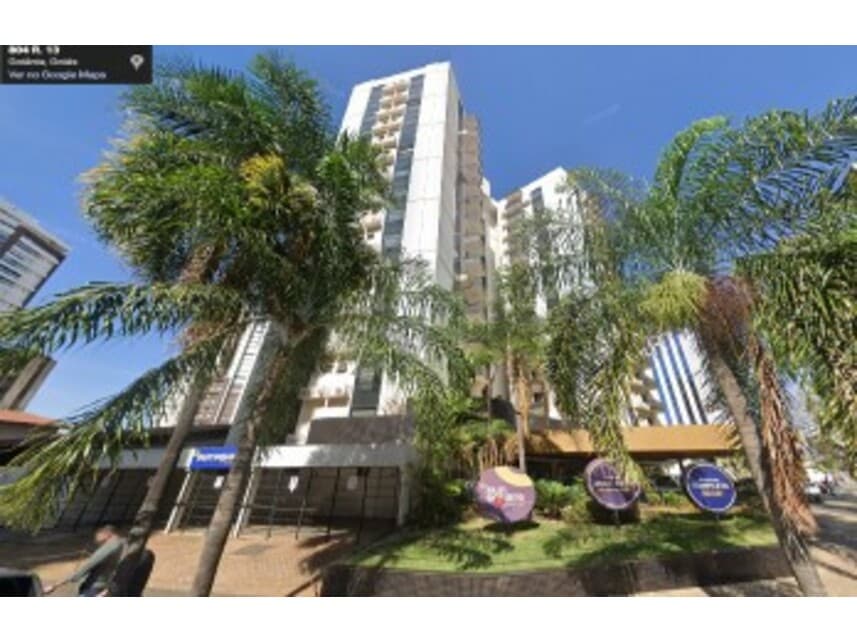 Apartamento em leilão em Goiânia - GO — Apartamento à venda em leilão