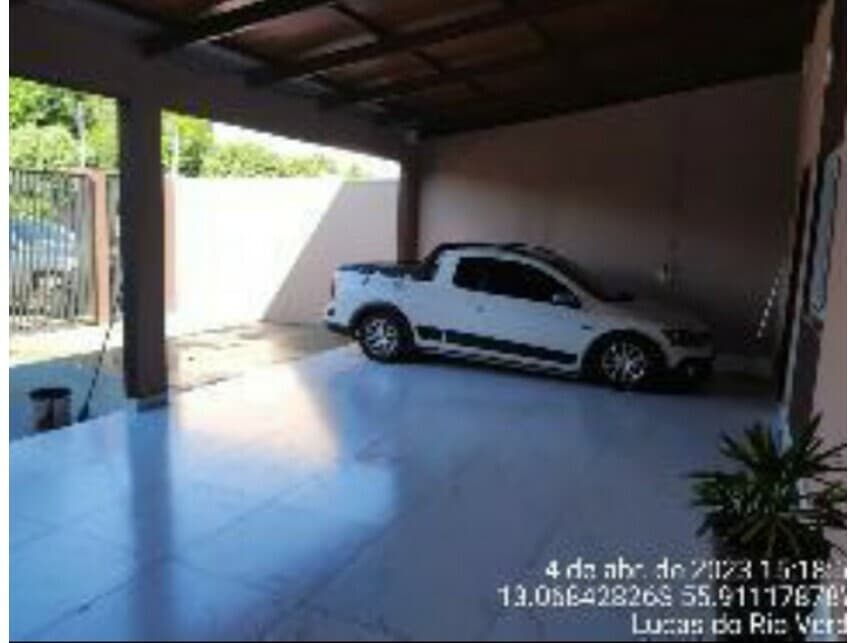 Foto 3 de 15: Casa em leilão em Lucas Do Rio Verde - MT — Casa à venda em leilão