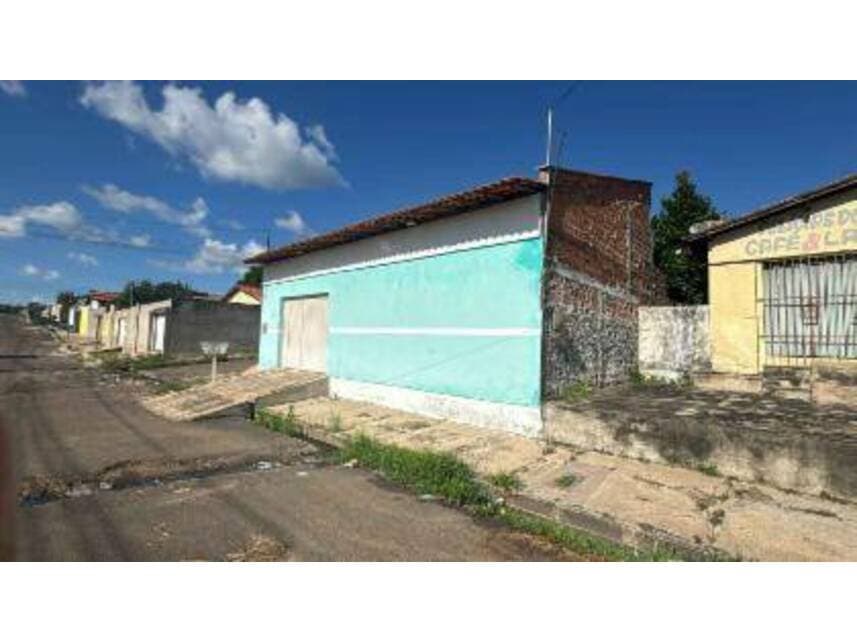 Foto 3 de 14: Casa em leilão em Caxias - MA — Casa à venda em leilão