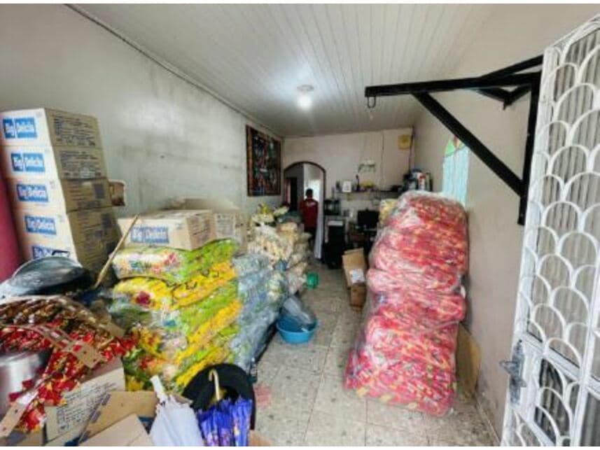 Foto 3 de 13: Casa em leilão em Manaus - AM — Casa à venda em leilão
