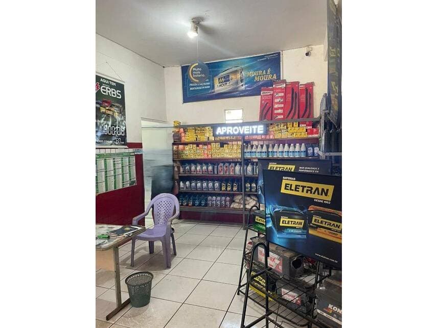 Foto 3 de 10: Comercial em leilão em Tutóia - MA — Sala Comercial à venda em leilão