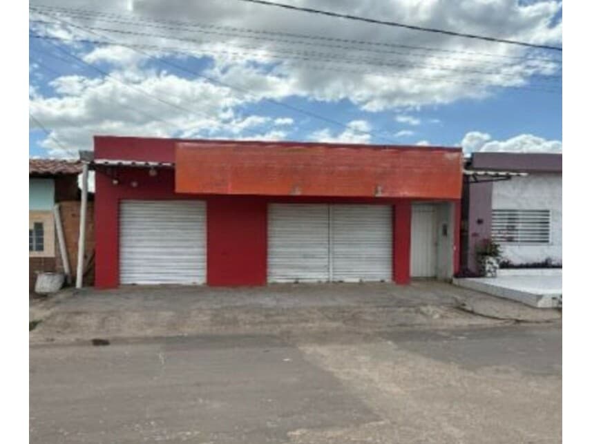 Comercial em leilão em Bela Vista Do Maranhão - MA — Residencial / Comercial à venda em leilão