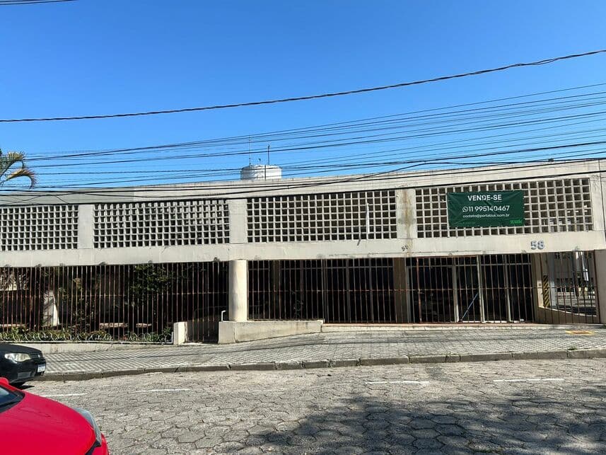 Foto 1 de 4: Comercial em leilão em São José Dos Campos - SP — Prédio Industrial c/ Benfeitorias à venda em leilão