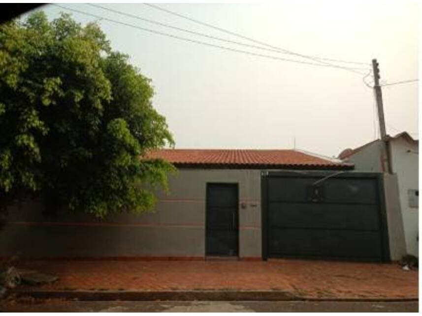 Foto 6 de 6: Casa em leilão em Campo Grande - MS — Casa à venda em leilão