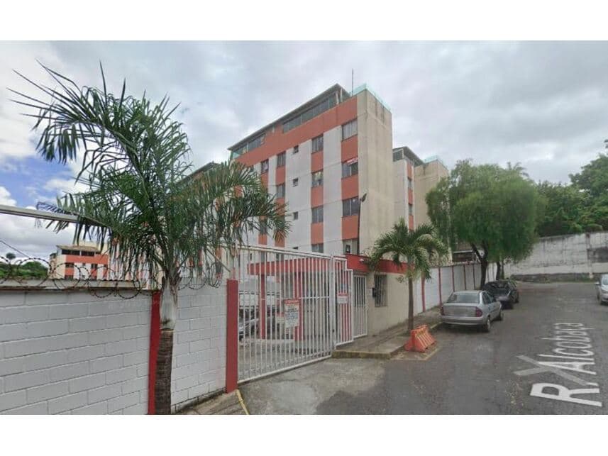 Apartamento em leilão em Belo Horizonte - MG — Apartamento à venda em leilão