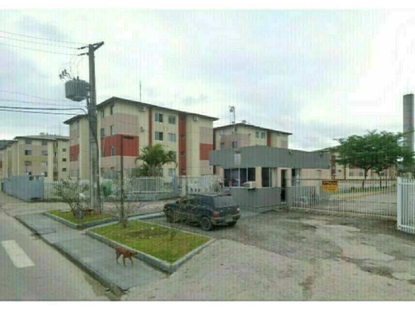 Apartamento em leilão em Joinville - SC — Apartamento à venda em leilão