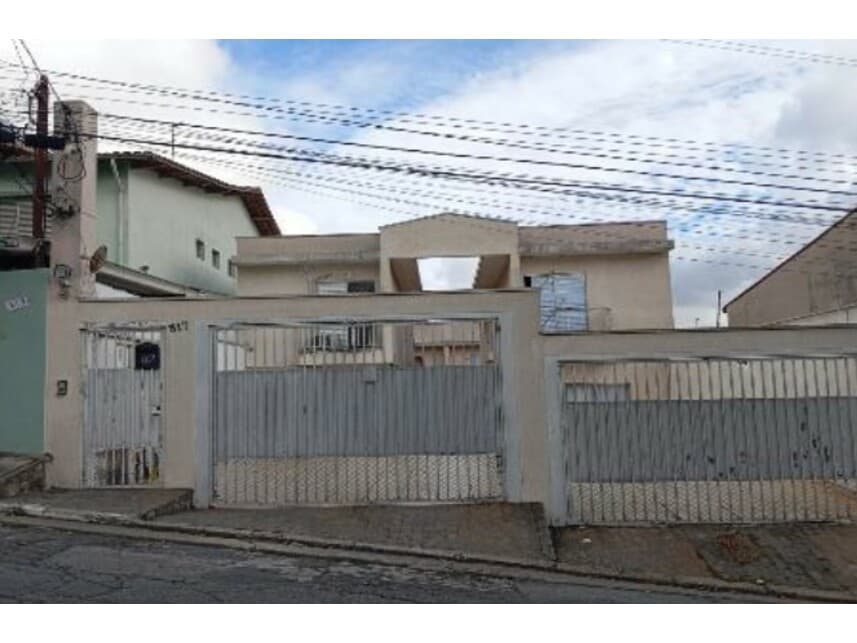 Casa em leilão em São Paulo - SP — Casa à venda em leilão