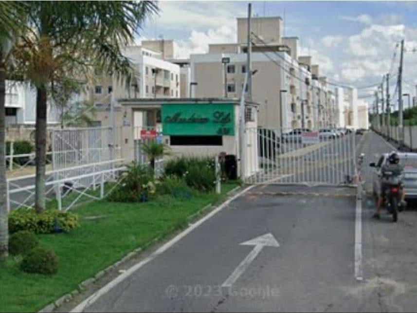 Apartamento em leilão em Campos Dos Goytacazes - RJ — Apartamento à venda em leilão