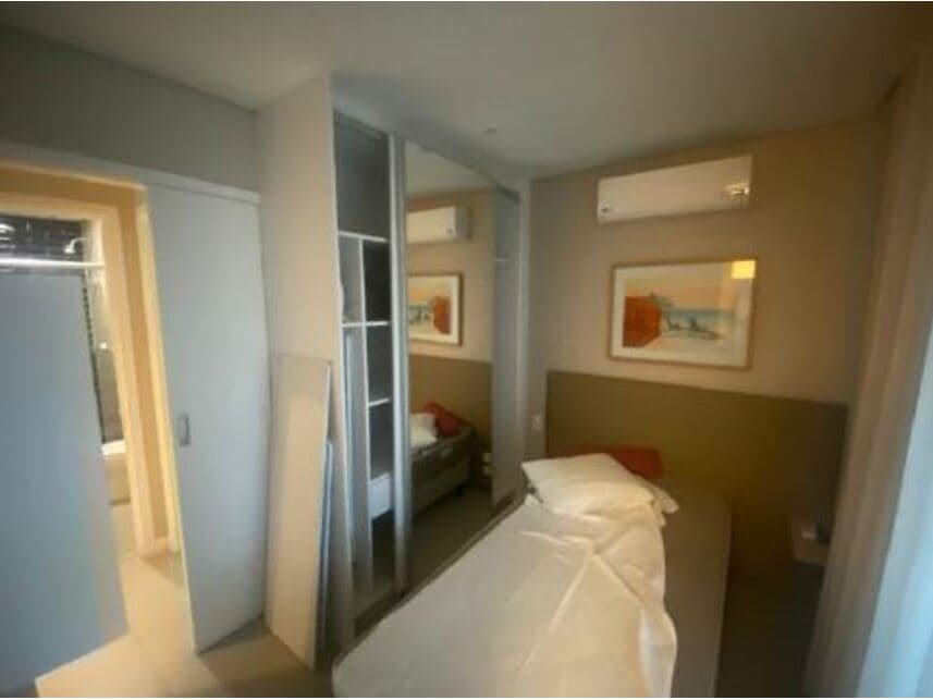 Foto 5 de 7: Apartamento em leilão em Santos - SP — Apartamento à venda em leilão