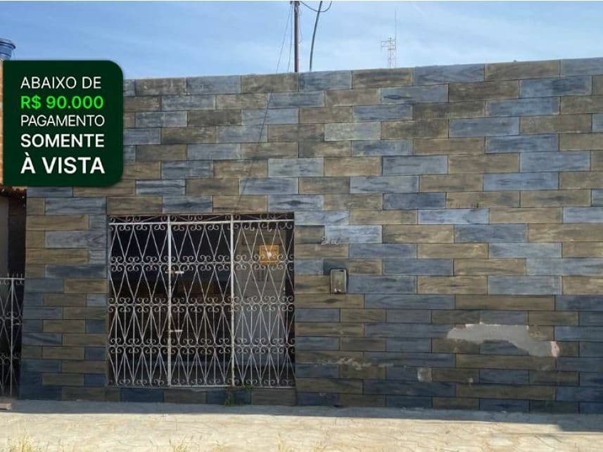 Foto 1 de 4: Casa em leilão em Santa Maria Da Boa Vista - PE — Casa à venda em leilão