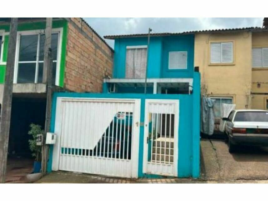 Casa em leilão em Erechim - RS — Casa à venda em leilão