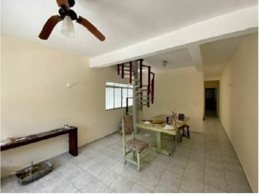Foto 4 de 17: Casa em leilão em Praia Grande - SP — Casa à venda em leilão