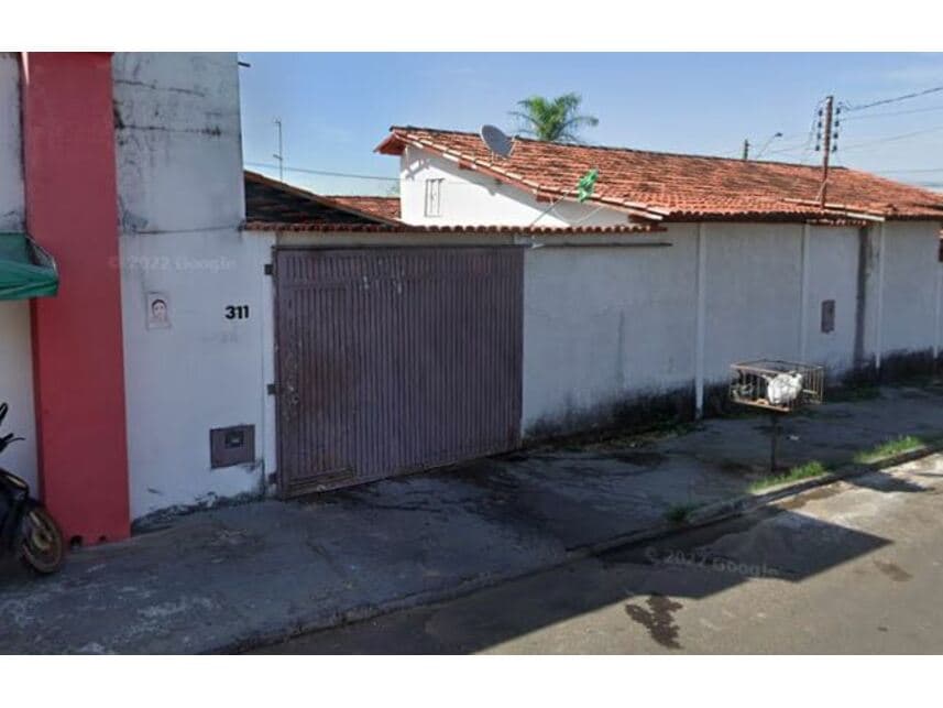 Casa em leilão em Araguaína - TO — Casa à venda em leilão