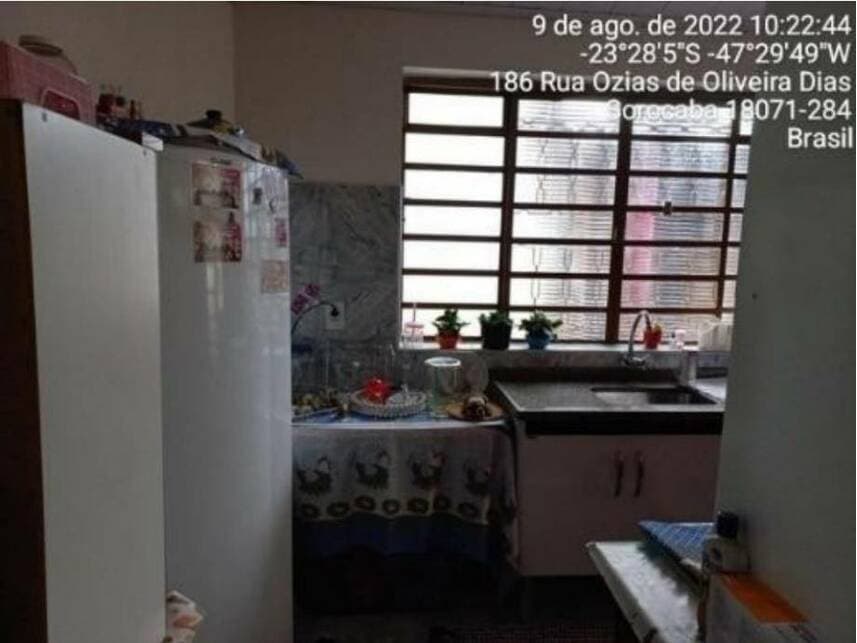 Foto 9 de 10: Casa em leilão em Sorocaba - SP — Casa à venda em leilão