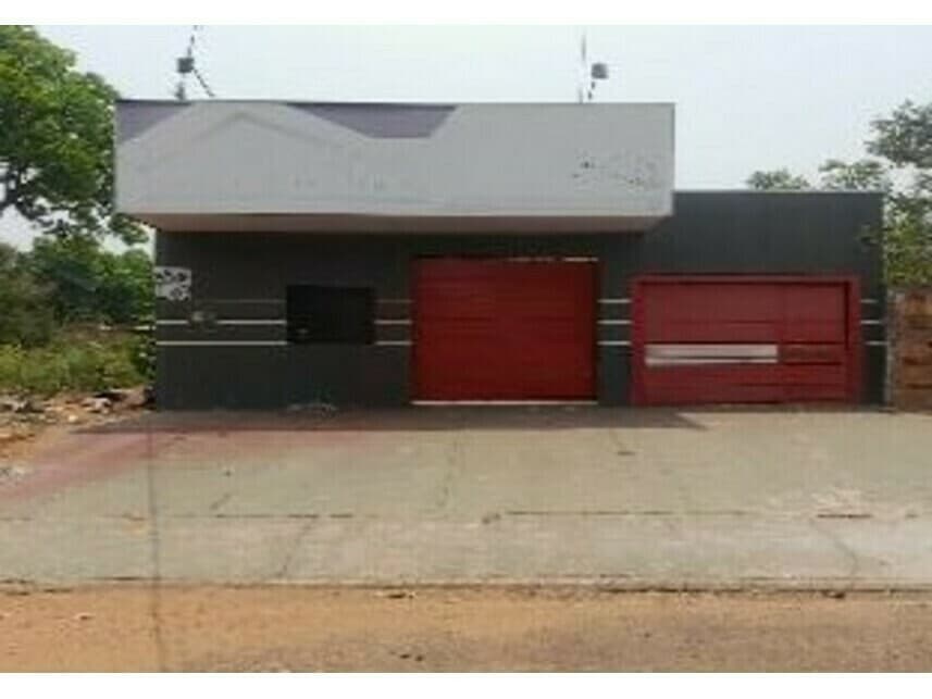 Comercial em leilão em Aquidauana - MS — Residencial / Comercial à venda em leilão