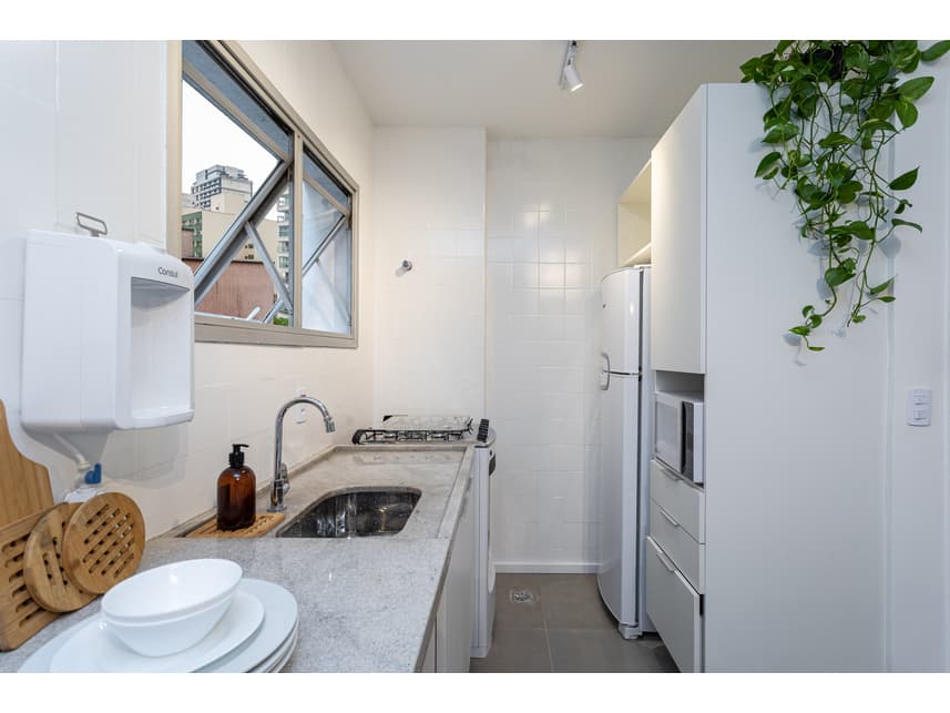 Foto 12 de 20: Apartamento em leilão em São Paulo - SP — Apartamento à venda em leilão
