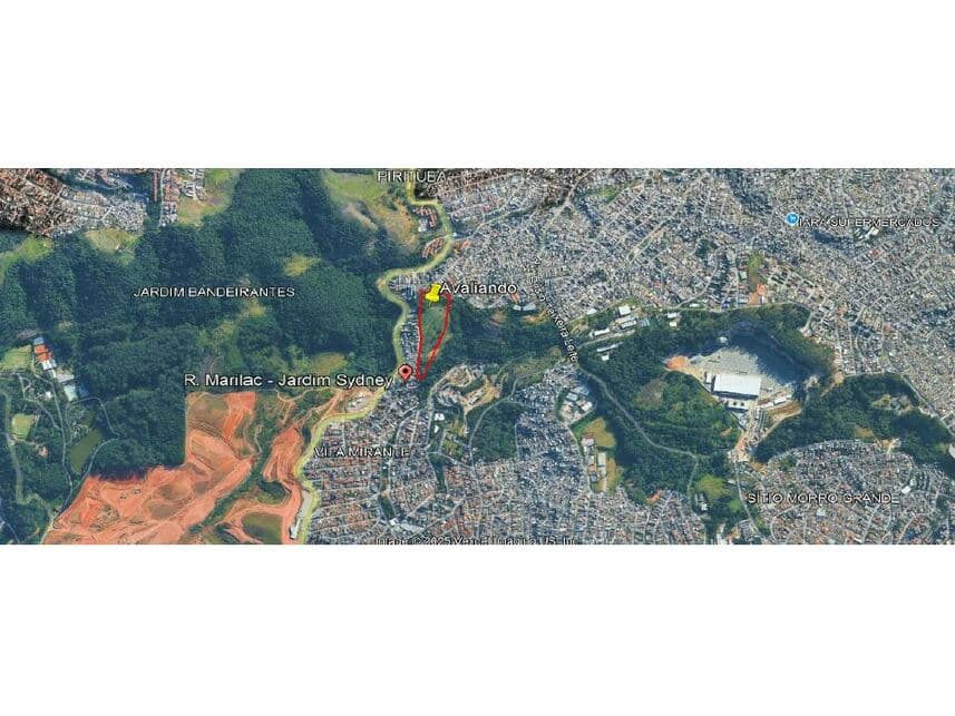 Foto 1 de 6: Terreno em leilão em São Paulo - SP — Terreno à venda em leilão