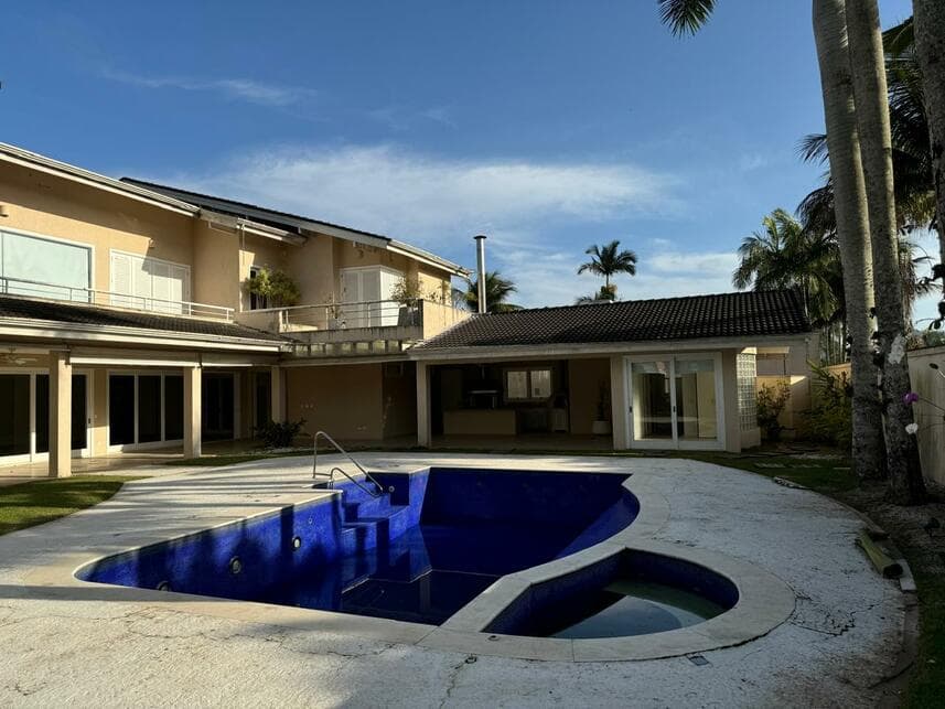 Foto 3 de 14: Casa em leilão em Guarujá - SP — Casa à venda em leilão