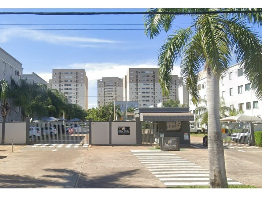 Apartamento em leilão em Araçatuba - SP — Apartamento à venda em leilão