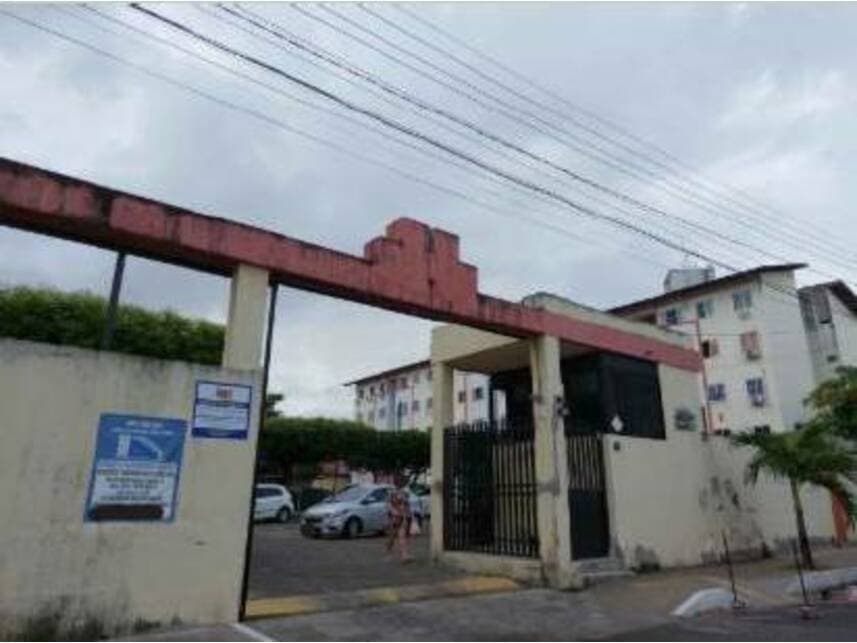 Foto 3 de 3: Apartamento em leilão em Fortaleza - CE — Apartamento à venda em leilão