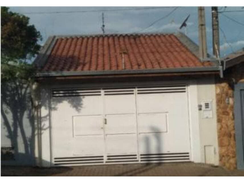 Foto 3 de 3: Casa em leilão em Piracicaba - SP — Casa à venda em leilão