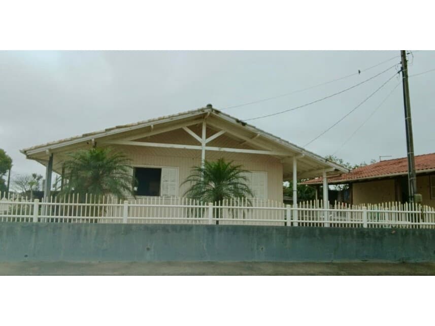 Foto 1 de 4: Casa em leilão em Jaguaruna - SC — Casa à venda em leilão