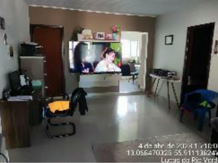 Foto 4 de 15: Casa em leilão em Lucas Do Rio Verde - MT — Casa à venda em leilão