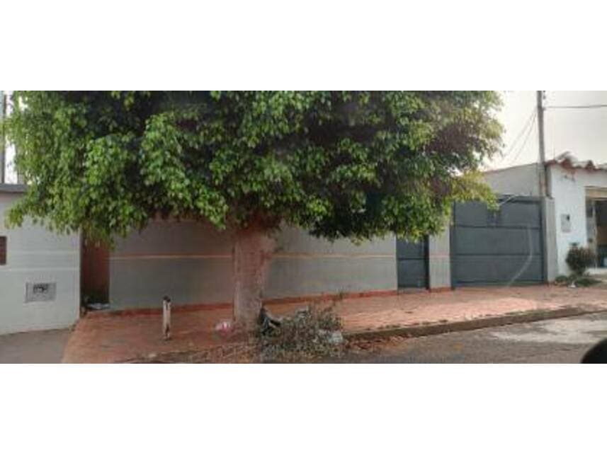 Foto 4 de 6: Casa em leilão em Campo Grande - MS — Casa à venda em leilão