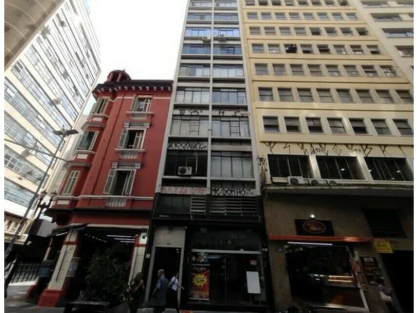 Foto 1 de 22: Imóvel em leilão em São Paulo - SP — Conj. Comerciais à venda em leilão
