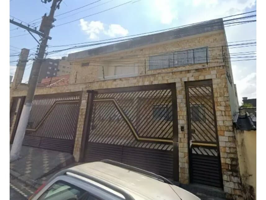 Casa em leilão em São Paulo - SP — Casa à venda em leilão