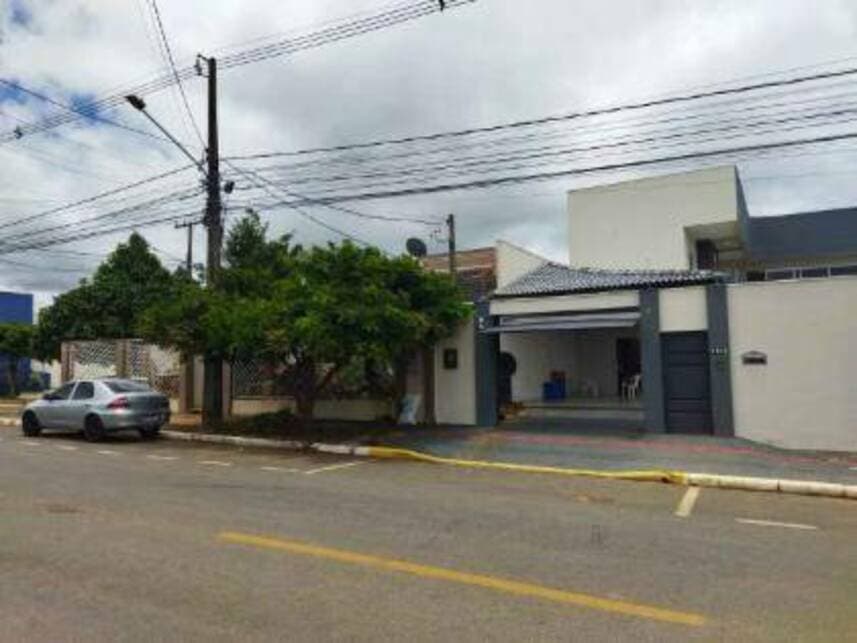 Foto 2 de 19: Casa em leilão em Sorriso - MT — Casa à venda em leilão
