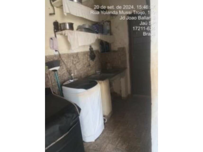 Foto 8 de 9: Casa em leilão em Jaú - SP — Casa à venda em leilão