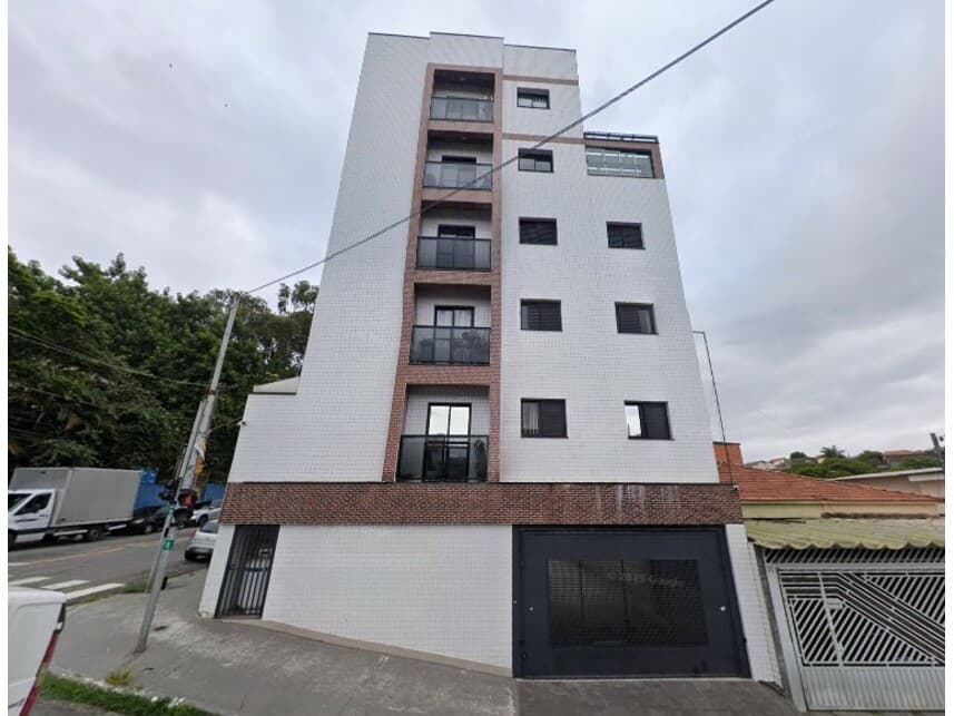 Apartamento em leilão em São Paulo - SP — Apartamento à venda em leilão