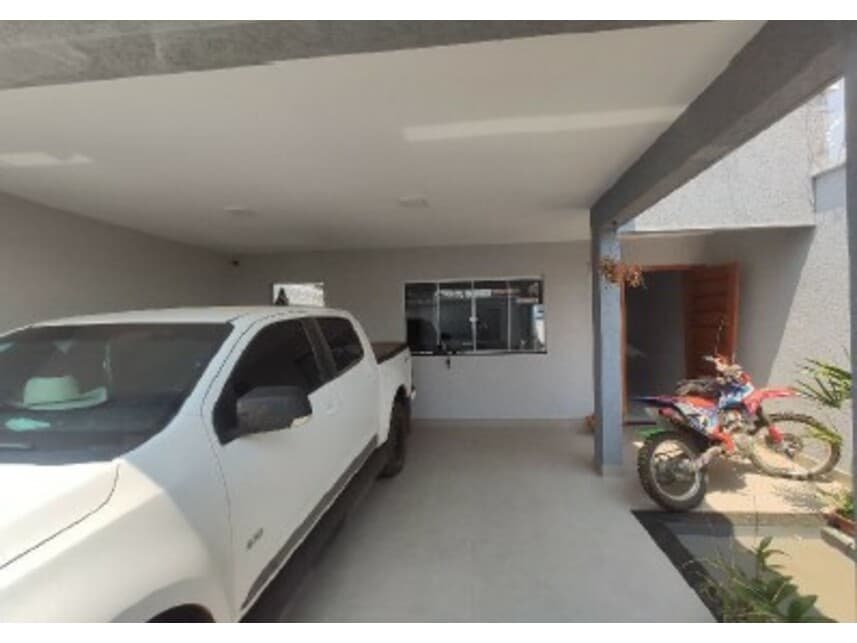 Foto 2 de 12: Casa em leilão em Silvânia - GO — Casa à venda em leilão