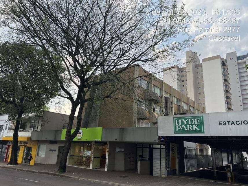 Foto 3 de 6: Apartamento em leilão em Cascavel - PR — Apartamento à venda em leilão