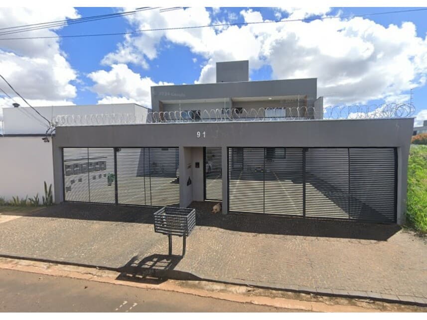 Apartamento em leilão em Uberlândia - MG — Apartamento à venda em leilão