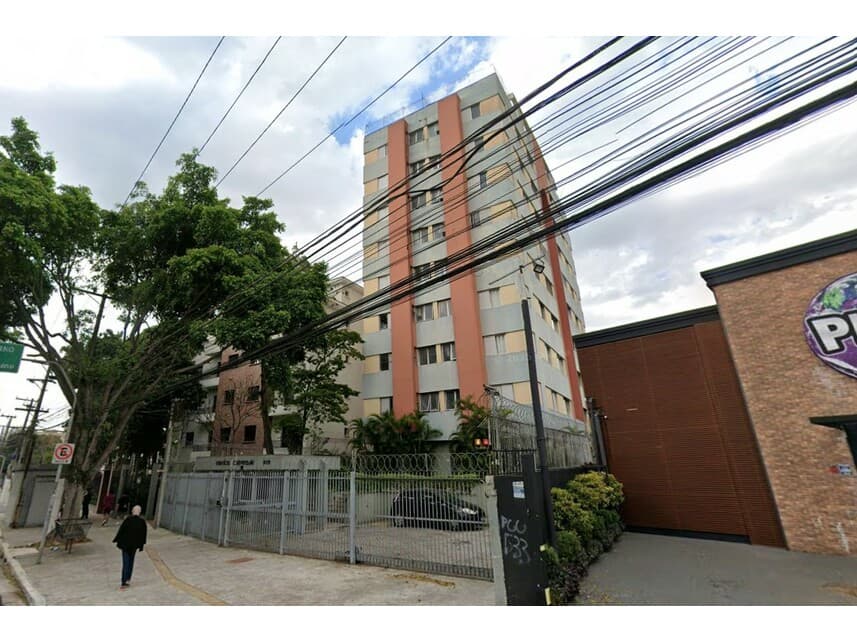 Foto 1 de 5: Apartamento em leilão em São Paulo - SP — Apartamento à venda em leilão