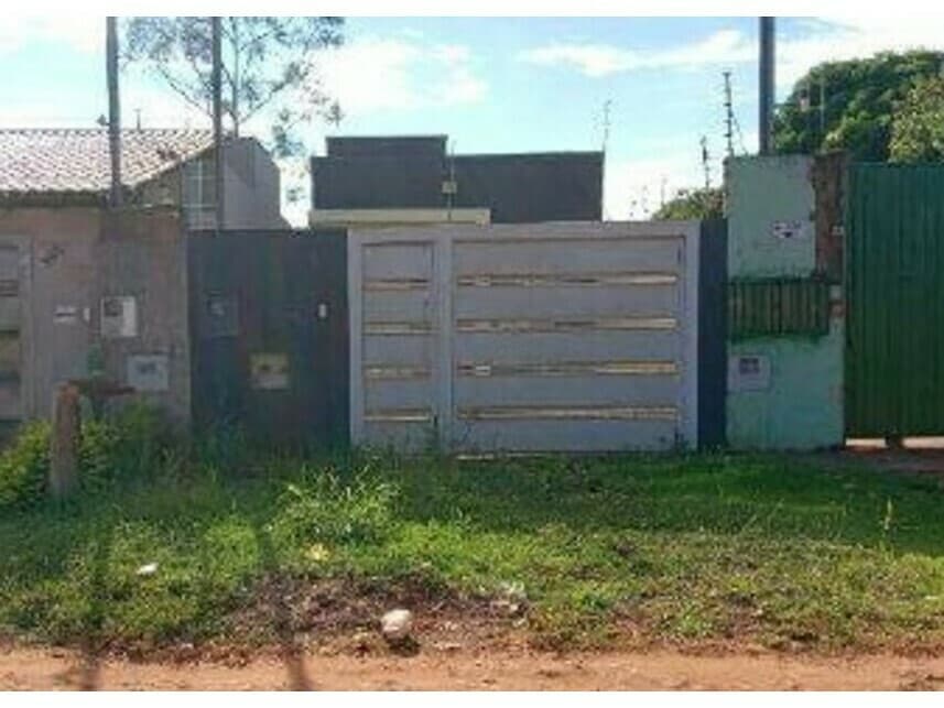Casa em leilão em Campo Grande - MS — Casa à venda em leilão